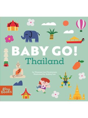 cover image of Baby Go! Thailand